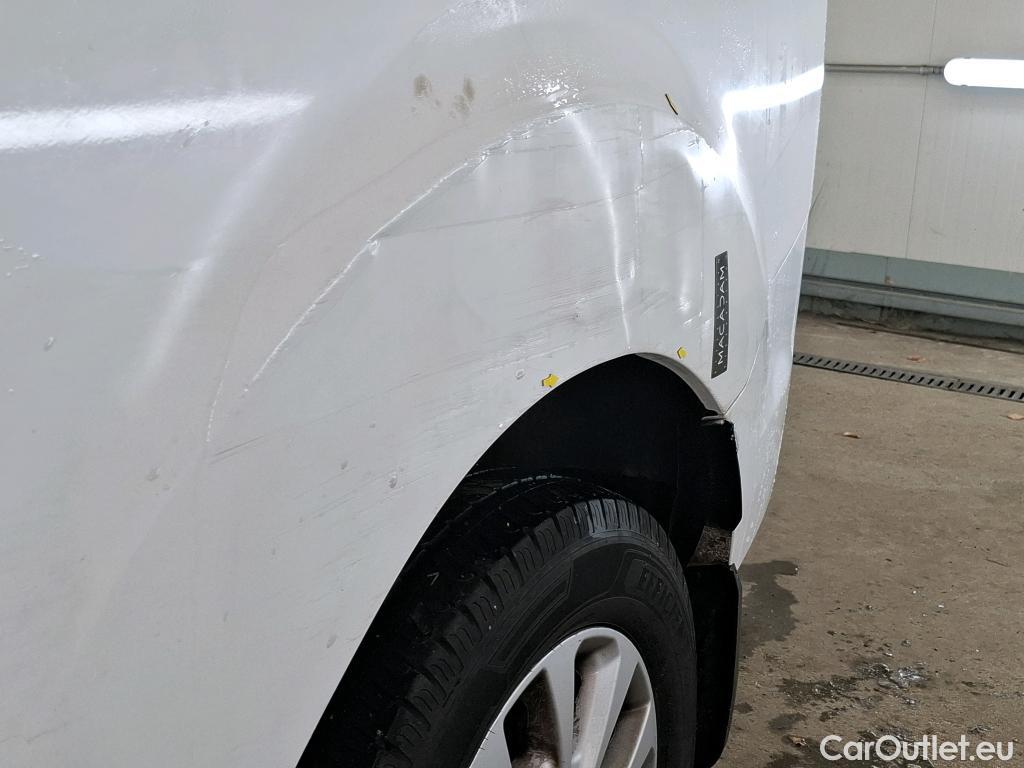  Ford  Transit FORD  Custom / 2018 / 4P / Fourgon tôlé 2.0 ECOBLUE 130 300 L2H1 AUTO LIMITED #3