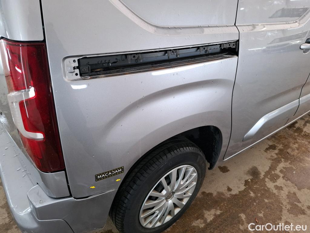  Peugeot  Partner  Asphalt L1 1.5 HDi 100CV BVM6 E6d #33