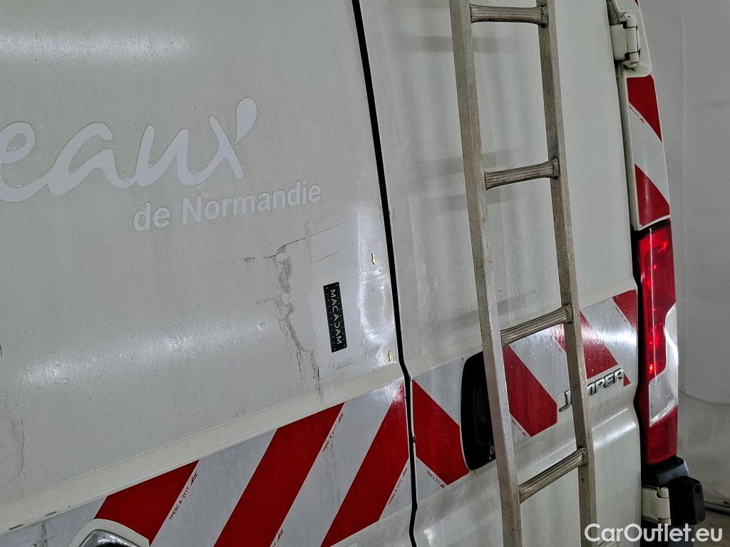  Citroen  Jumper CITROEN  VU 4p Fourgon 35 L2H2 BlueHDi 130  BVM6 Club #36