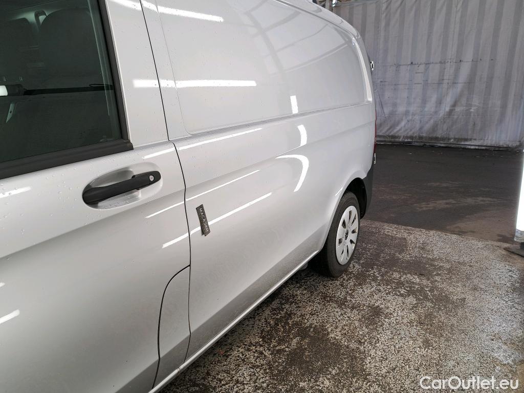  Mercedes  Vito MERCEDES-BENZ  Compact / 2014 / 4P / Fourgon tôlé 114 CDI Compact Select #2