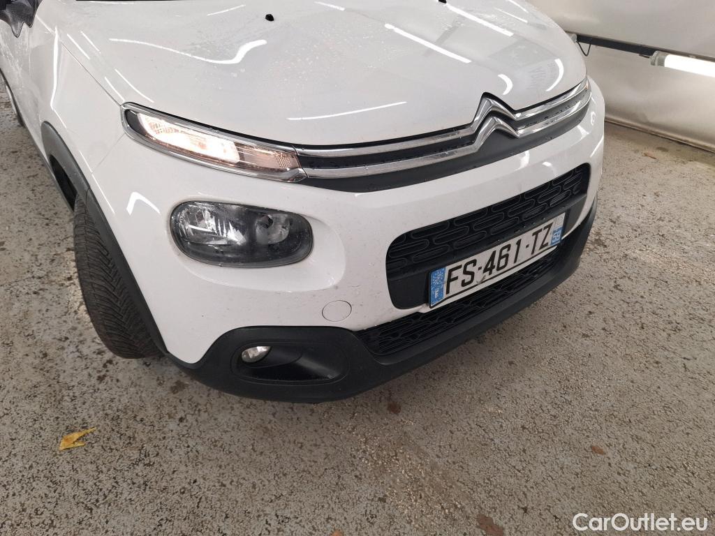  Citroen  C3  Société Feel Nav 1.5 BlueHDI 100CV BVM5 E6dT #32