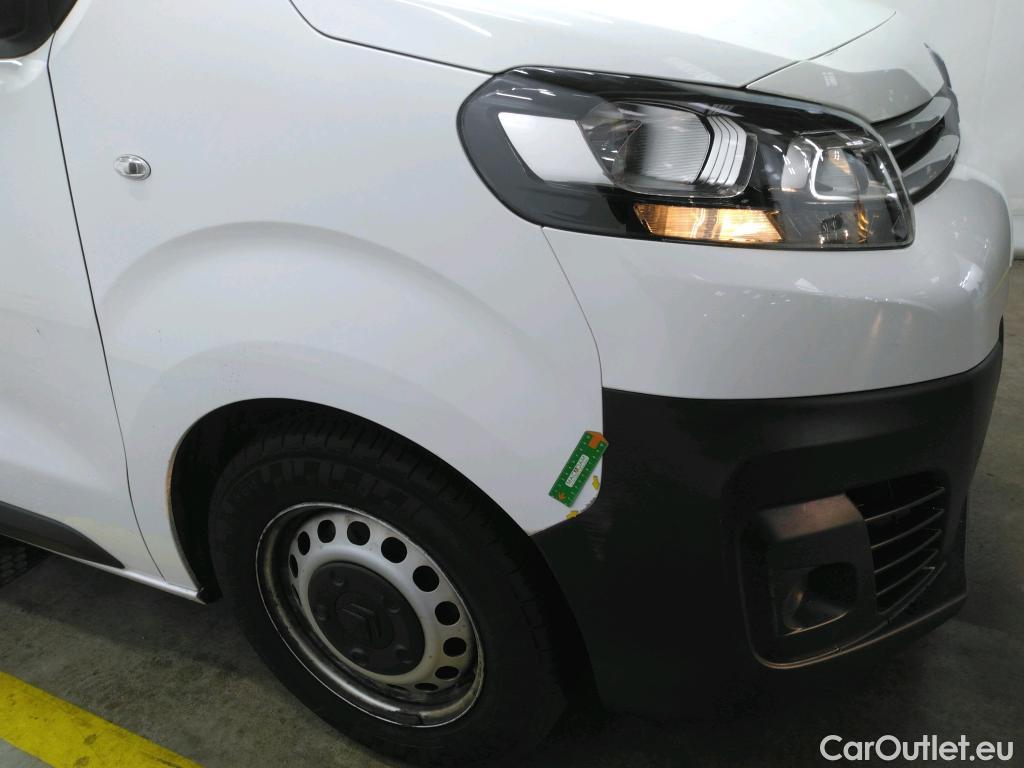  Citroen  Jumpy  Fourgon Club M 1.5 BlueHDi 100CV BVM6 E6d #28