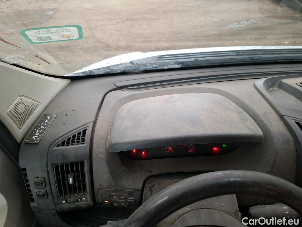  Citroen  Jumper CITROEN  VU 4p Fourgon 35 L2H2 BlueHDi 130  BVM6 Club #89