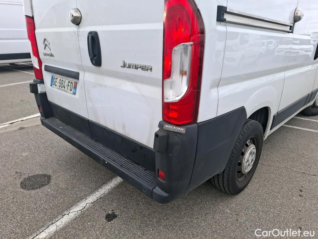  Citroen  Jumper  Fourgon 30 L1H1 Driver BlueHDi 120 Start&Stop 2.2 120CV BVM6 #7