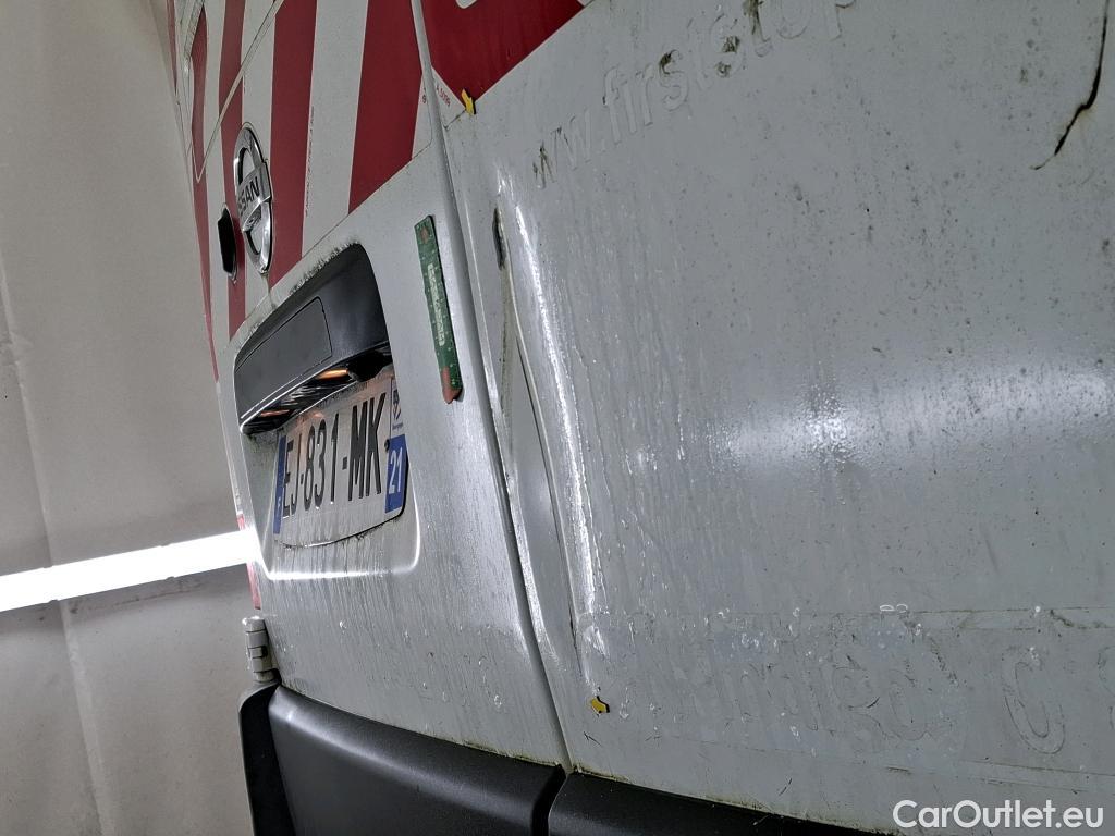  Nissan  NV400 NISSAN  VU 4p Fourgon L3H2 2.3 DCI TT 165 S/S 3500 Business #15