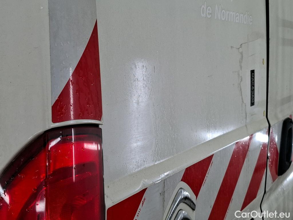  Citroen  Jumper CITROEN  VU 4p Fourgon 35 L2H2 BlueHDi 130  BVM6 Club #37
