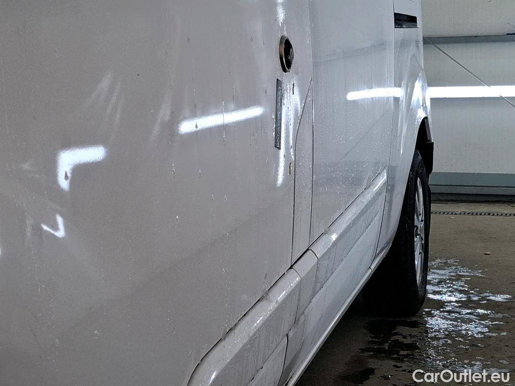  Ford  Transit FORD  Custom / 2018 / 4P / Fourgon tôlé 2.0 ECOBLUE 130 300 L2H1 AUTO LIMITED #8