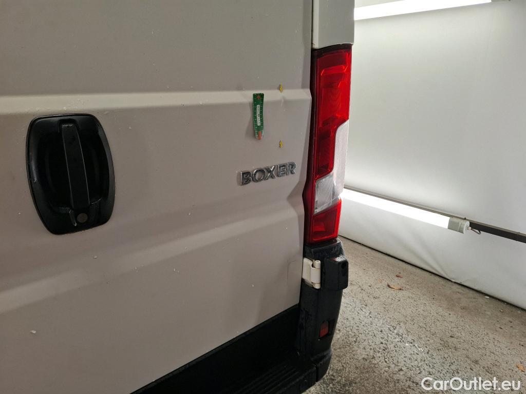  Peugeot  Boxer PEUGEOT  VU 4p Fourgon BLUEHDI 110 PREMIUM 330 L2H2 #4