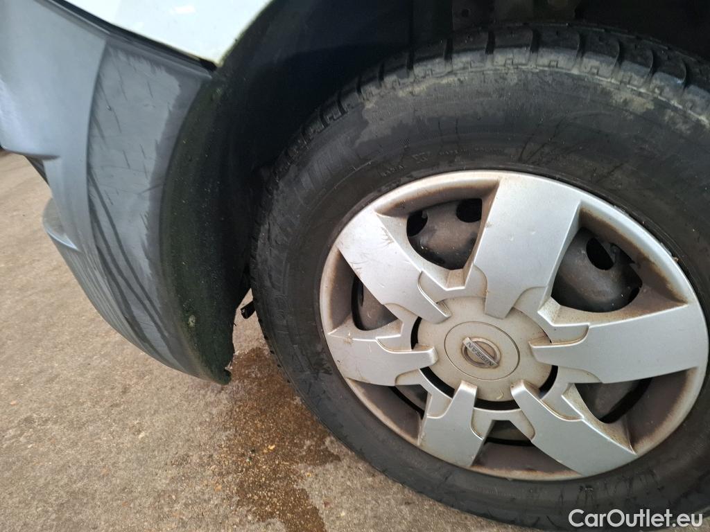 Nissan  NV400 NISSAN  VU 4p Fourgon L3H2 2.3 DCI TT 165 S/S 3500 Business #32