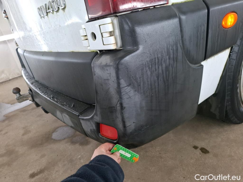  Nissan  NV400 NISSAN  VU 4p Fourgon L3H2 2.3 DCI TT 165 S/S 3500 Business #27