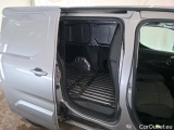  Peugeot  Partner  Asphalt L1 1.5 HDi 100CV BVM6 E6d #9