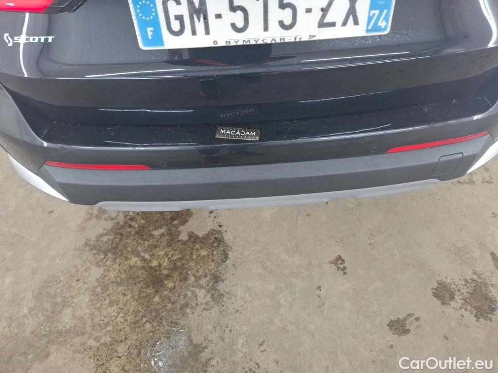  Bmw  X1 BMW  / 2022 / 5P / SUV sDrive18d Business Design DKG7 #8