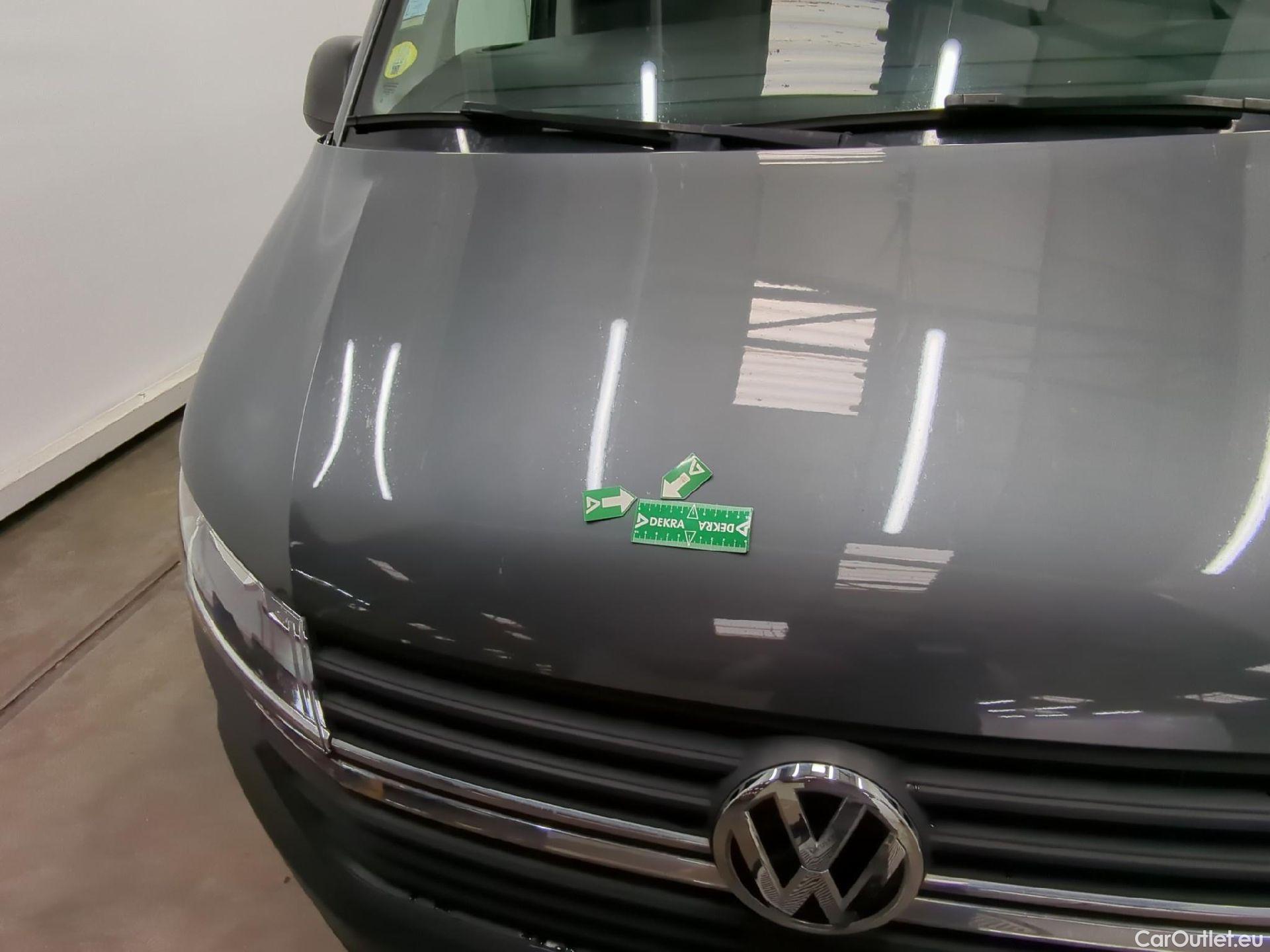  Volkswagen  Transporter VOLKSWAGEN  / 2019 / 4P / Fourgon tôlé 2.0 TDi 150 DSG7 L1H1 Business Line #29