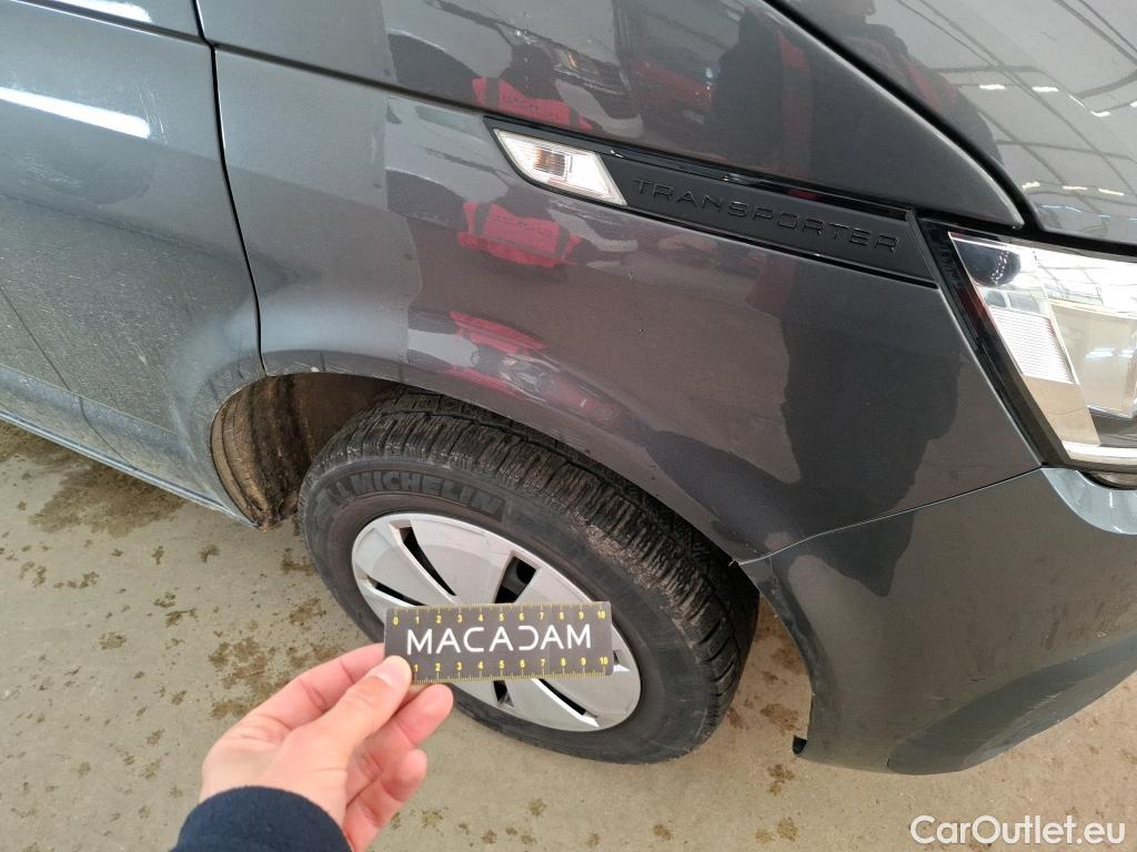  Volkswagen  Transporter VOLKSWAGEN  ProCab / 2019 / 4P / Fourgon tôlé 2.0 TDi 150 DSG7 L2H1 Business Plus #37