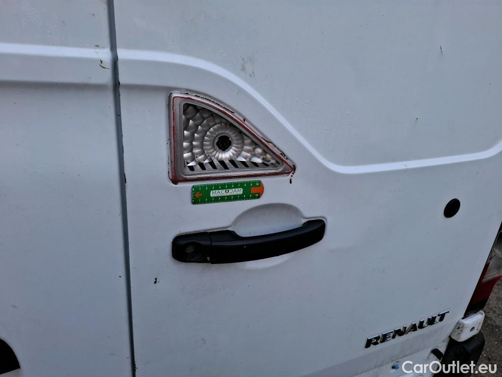  Renault  Master  III Fourgon L2H2 3 5 Grand Confort dCi 125CV BVM6 E5 #45