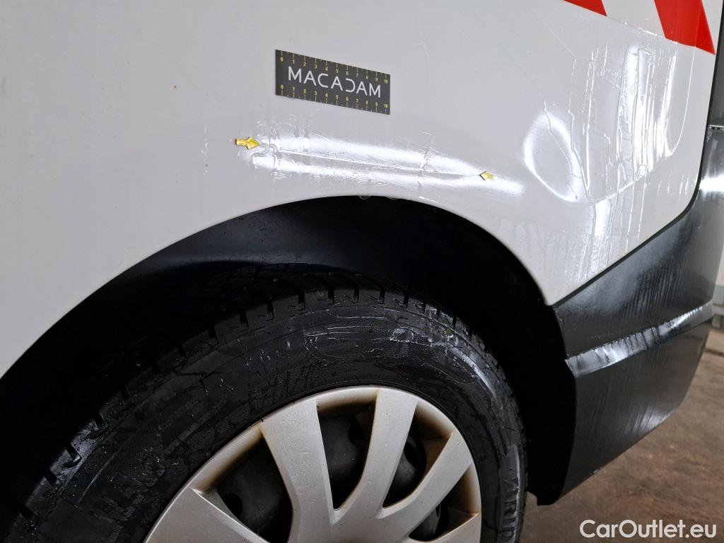  Renault  Trafic  Furgon Grand Confort L1H1 1200 1.6 dCi 125CV BVM6 E6 #9