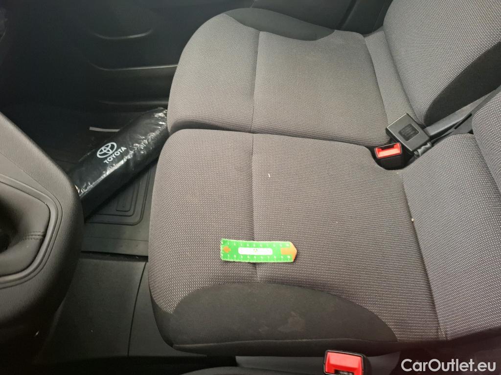  Toyota  Proace TOYOTA  City / 2019 / 4P / Fourgonnette 1.5 Long 130 D-4D Dynamic #42