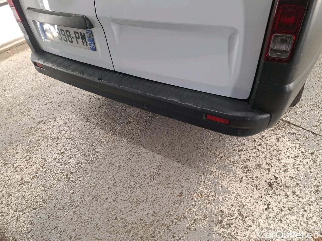  Renault  Trafic  Furgon Grand Confort L1H1 1200 1.6 dCi 125CV BVM6 E6 #1