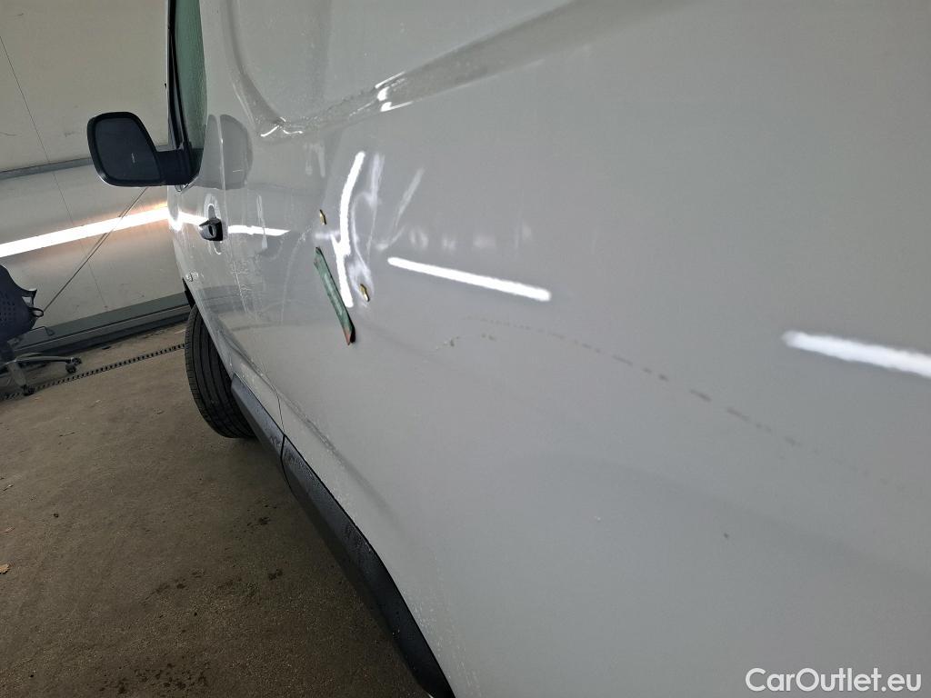  Toyota  Proace TOYOTA  City / 2019 / 4P / Fourgonnette 1.5 Long 130 D-4D Dynamic #11