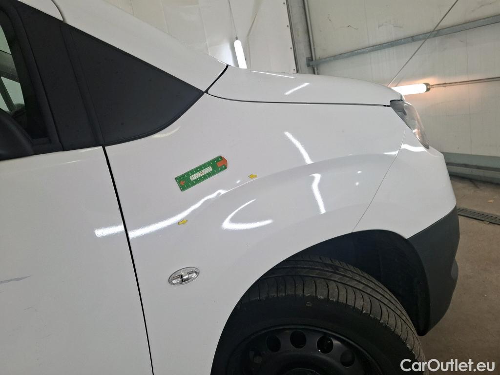  Toyota  Proace TOYOTA  City / 2019 / 4P / Fourgonnette 1.5 Long 130 D-4D Dynamic #17