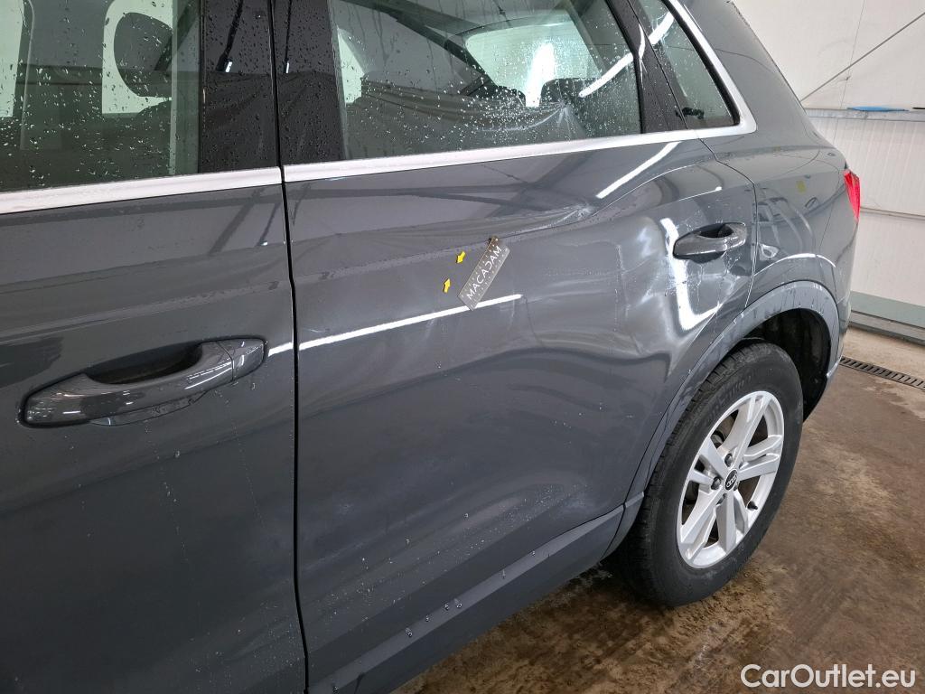  Audi  Q3 AUDI  / 2018 / 5P / SUV 45 TFSI E 245 S TRONIC BUSINESS LINE #7