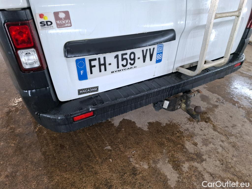  Renault  Trafic  Furgon Grand Confort L1H1 1200 1.6 dCi 125CV BVM6 E6 #17