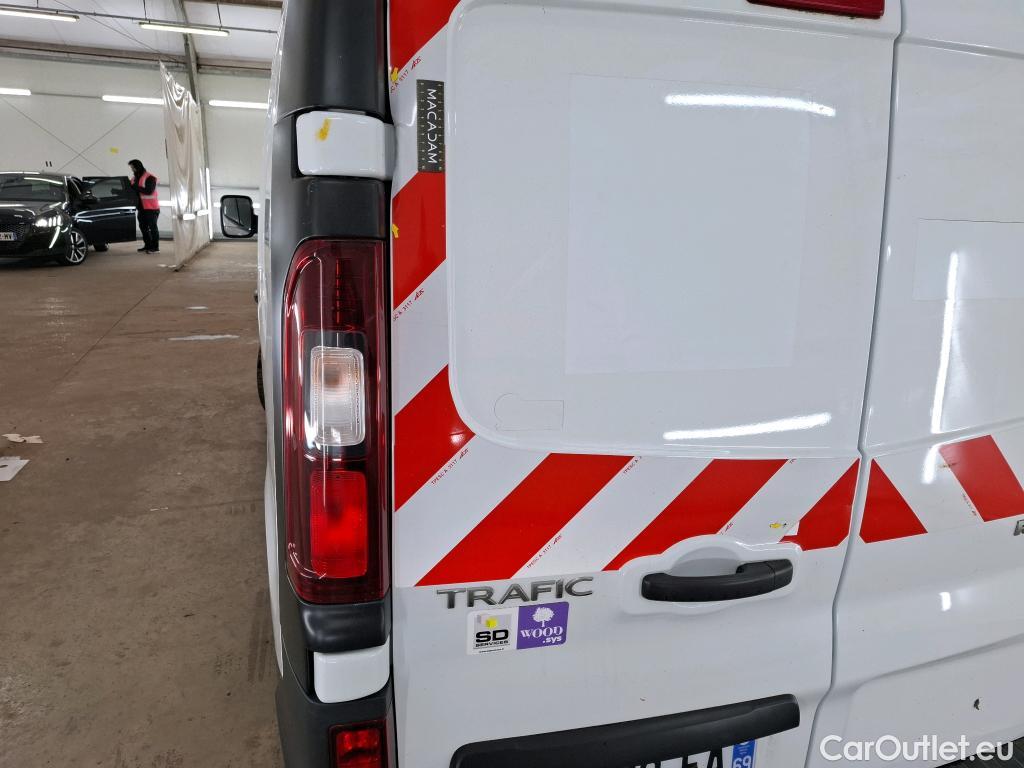  Renault  Trafic  Furgon Grand Confort L1H1 1200 1.6 dCi 120CV BVM6 E6 #14