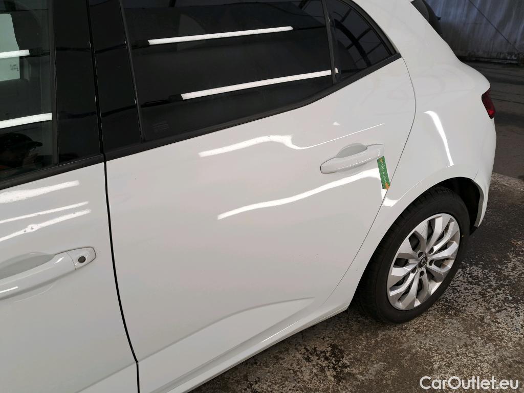  Renault  Megane  IV Berline 5pt. Société Air Nav 1.5 dCi 90CV BVM6 E6 #10