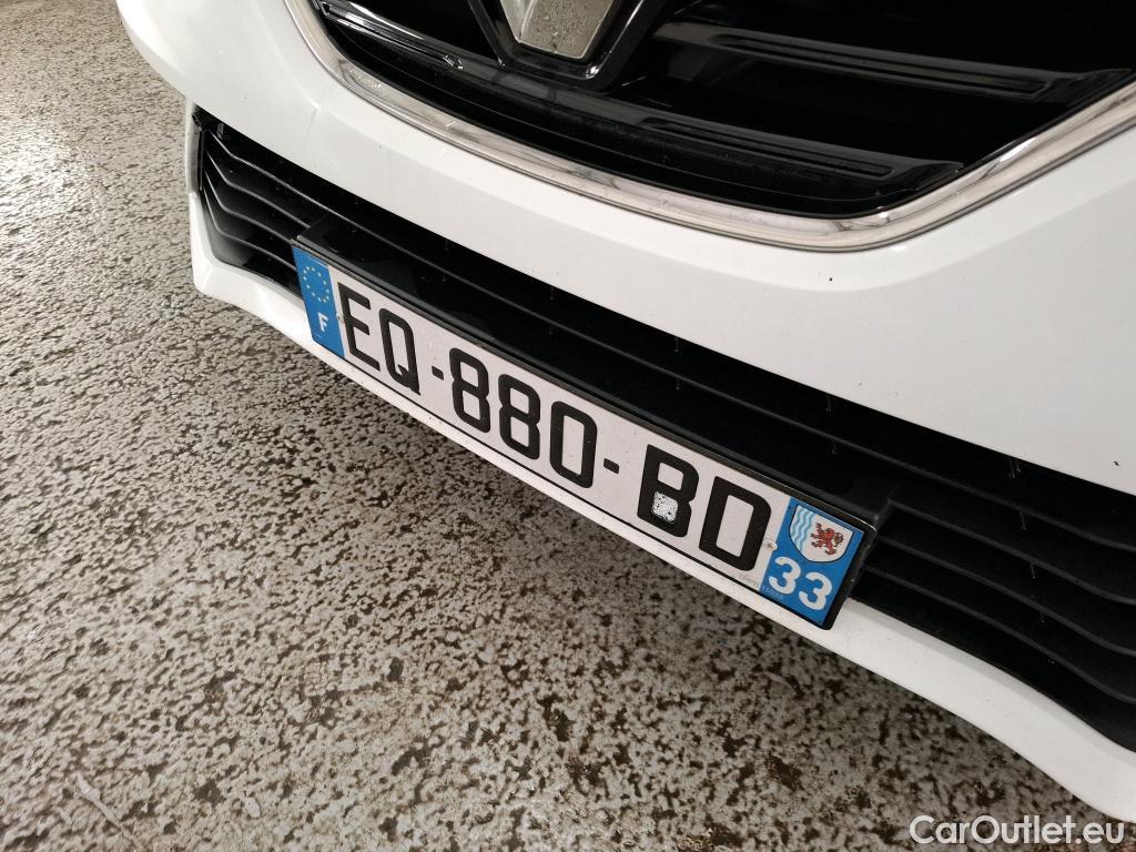  Renault  Megane RENAULT  SOCIETE VF 5p BER Air Nav réversible Energy dCi110 bi-corps VU #20