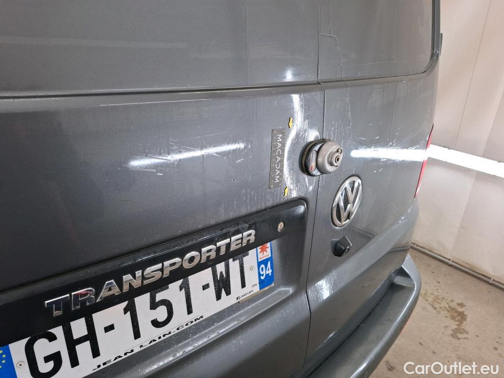  Volkswagen  Transporter VOLKSWAGEN  ProCab / 2019 / 4P / Fourgon tôlé 2.0 TDi 150 DSG7 L2H1 Business Plus #2