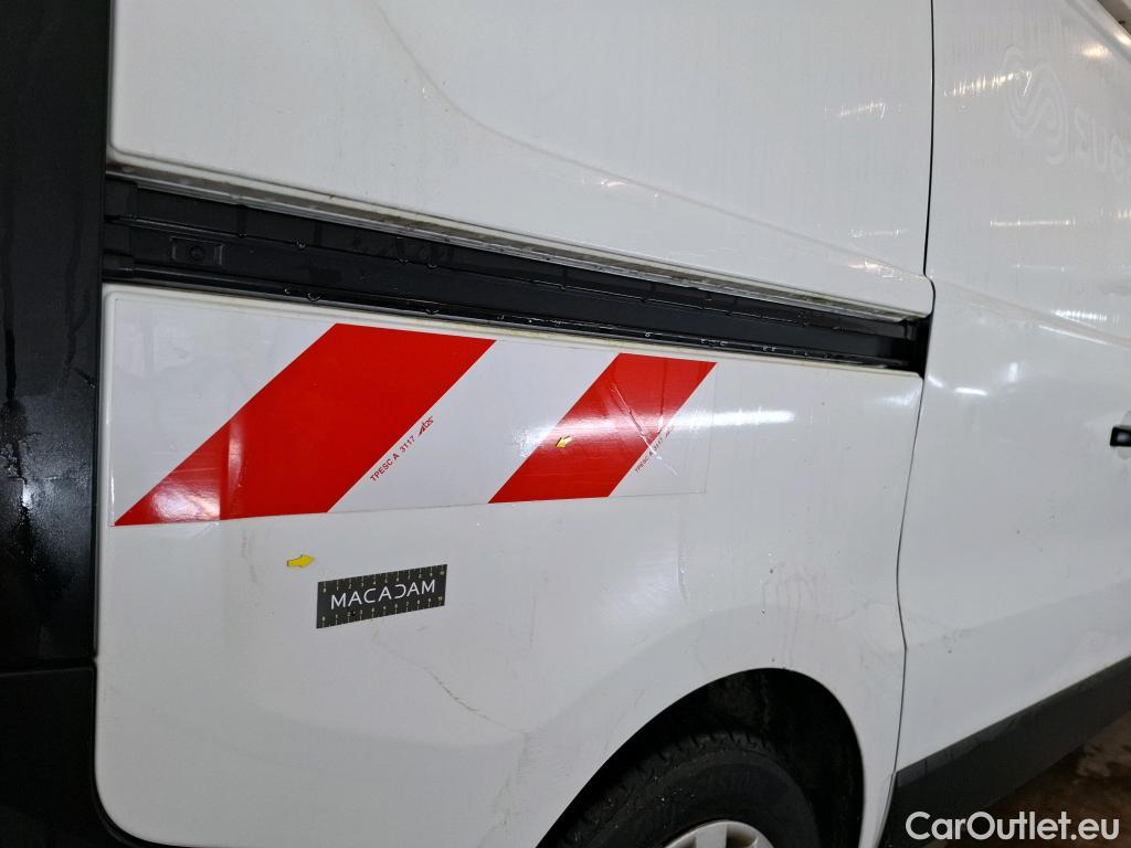  Renault  Trafic  Furgon Grand Confort L1H1 1200 1.6 dCi 125CV BVM6 E6 #6