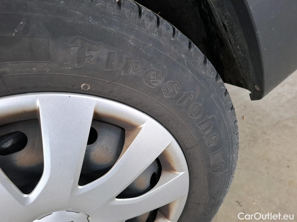  Renault  Trafic  Furgon Grand Confort L1H1 1200 1.6 dCi 120CV BVM6 E6 #18