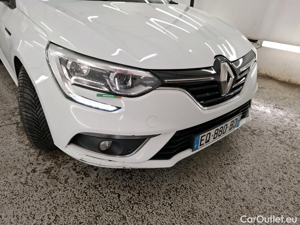  Renault  Megane RENAULT  SOCIETE VF 5p BER Air Nav réversible Energy dCi110 bi-corps VU #7