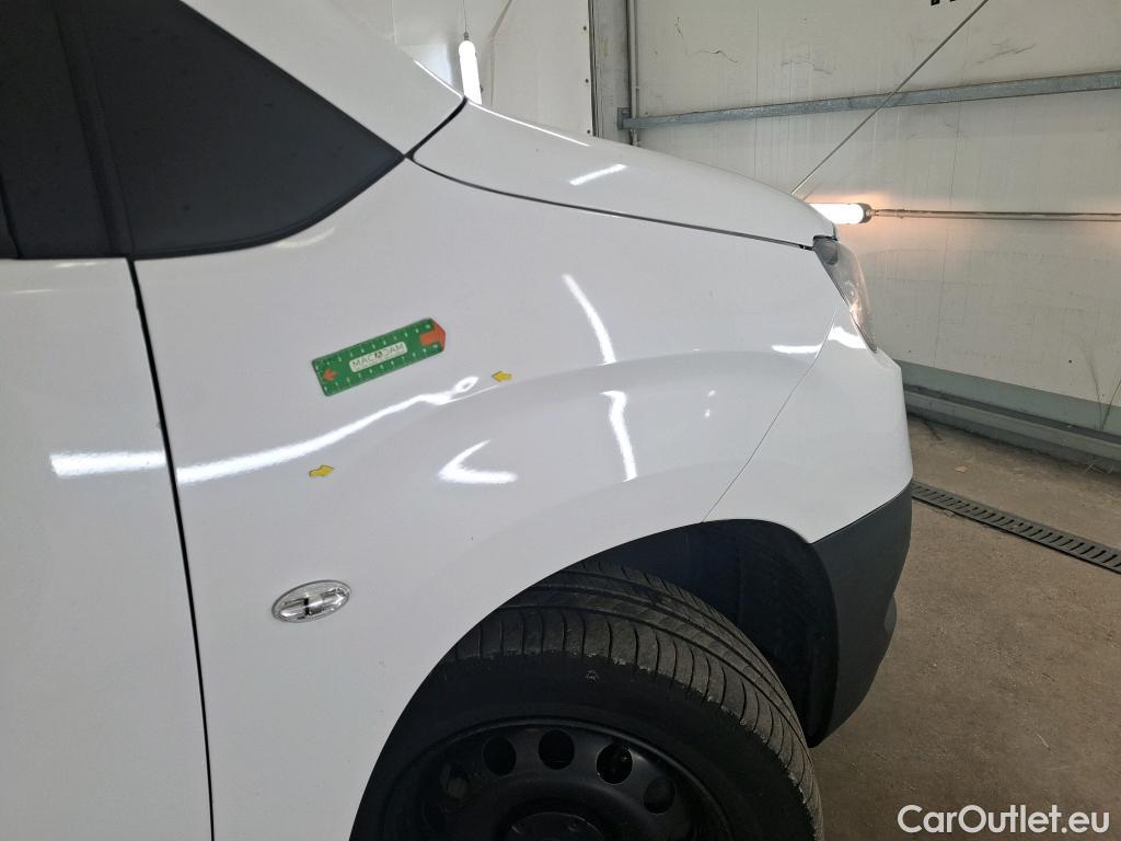  Toyota  Proace TOYOTA  City / 2019 / 4P / Fourgonnette 1.5 Long 130 D-4D Dynamic #14