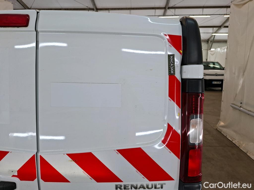  Renault  Trafic  Furgon Grand Confort L1H1 1200 1.6 dCi 120CV BVM6 E6 #4