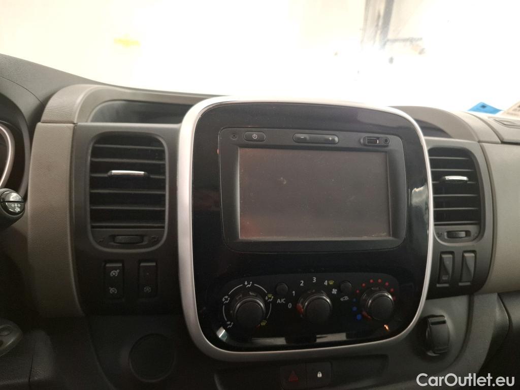  Renault  Trafic  Furgon Grand Confort L1H1 1200 1.6 dCi 125CV BVM6 E6 #13