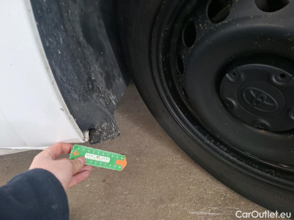  Toyota  Proace TOYOTA  City / 2019 / 4P / Fourgonnette 1.5 Long 130 D-4D Dynamic #27