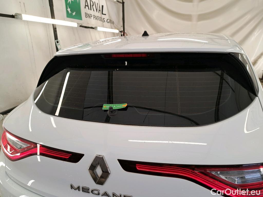  Renault  Megane  IV Berline 5pt. Société Air Nav 1.5 dCi 90CV BVM6 E6 #31