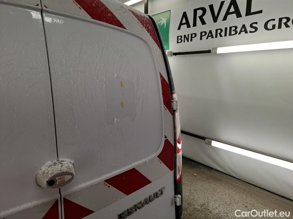  Renault  Kangoo  Express Maxi Extra (Série Spéciale) 1.5 #11