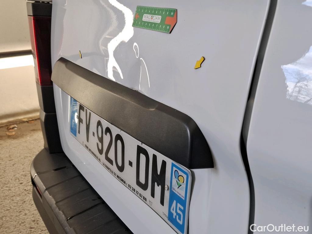  Renault  Trafic  Fourgon Grand Confort L1H1 1000 1.6 dCi #10