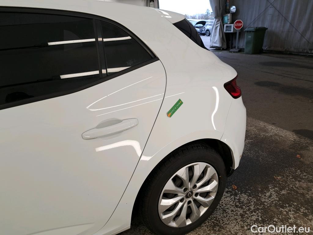  Renault  Megane  IV Berline 5pt. Société Air Nav 1.5 dCi 90CV BVM6 E6 #4