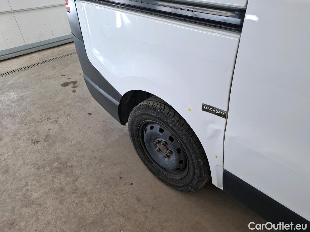  Renault  Trafic  Furgon Grand Confort L1H1 1200 1.6 dCi 120CV BVM6 E6 #1