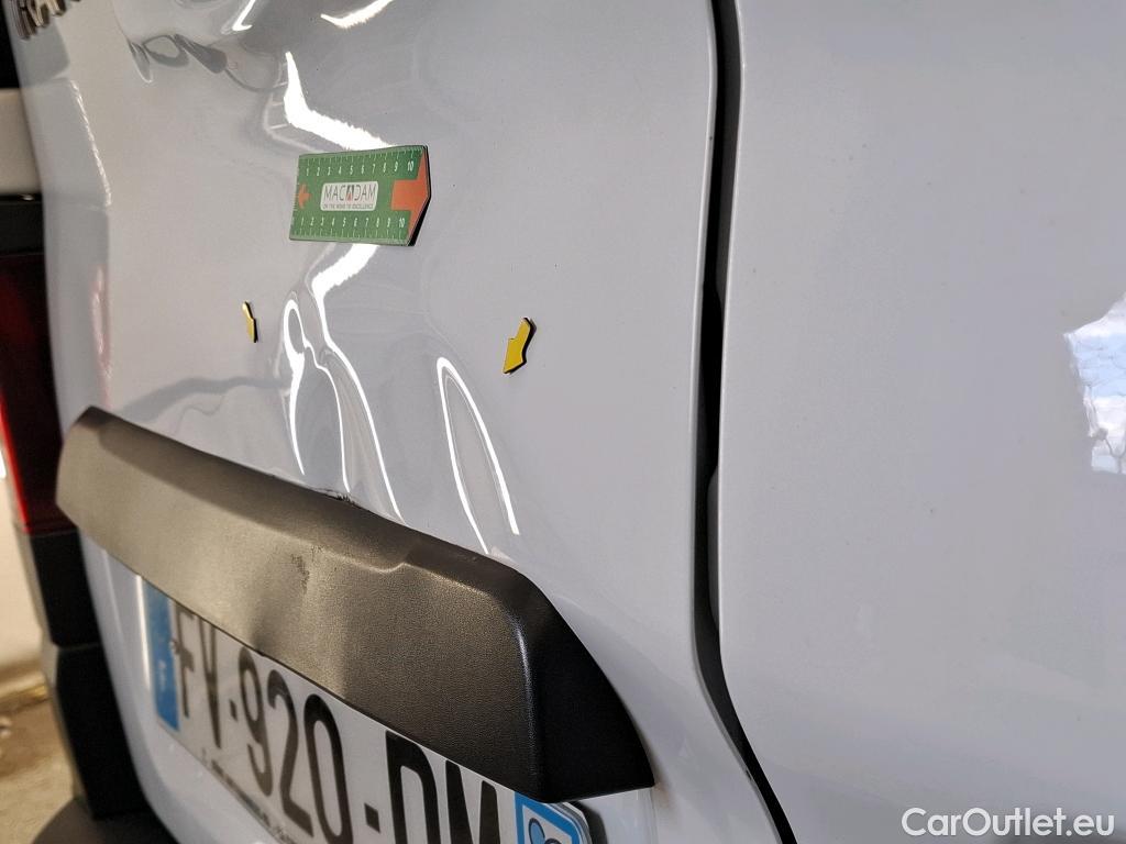  Renault  Trafic  Fourgon Grand Confort L1H1 1000 1.6 dCi #8