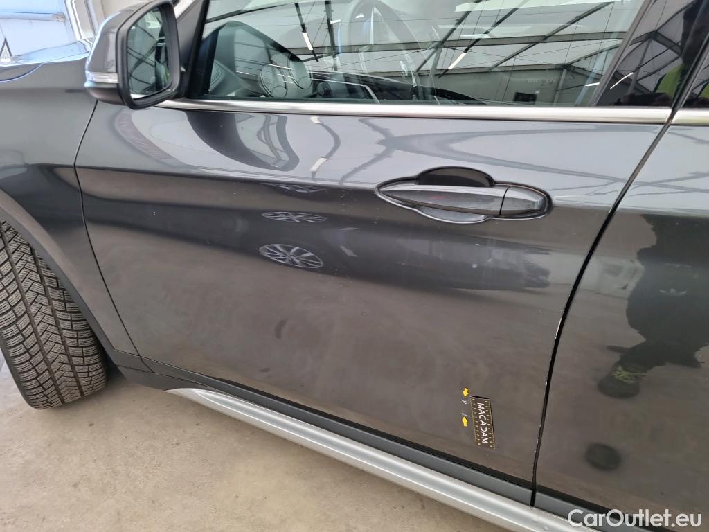  Bmw  X1  sDrive 18 d xLine 2.0 150CV BVA8 E6d #9