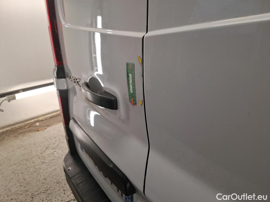  Renault  Trafic  Furgon Grand Confort L1H1 1200 1.6 dCi 125CV BVM6 E6 #10