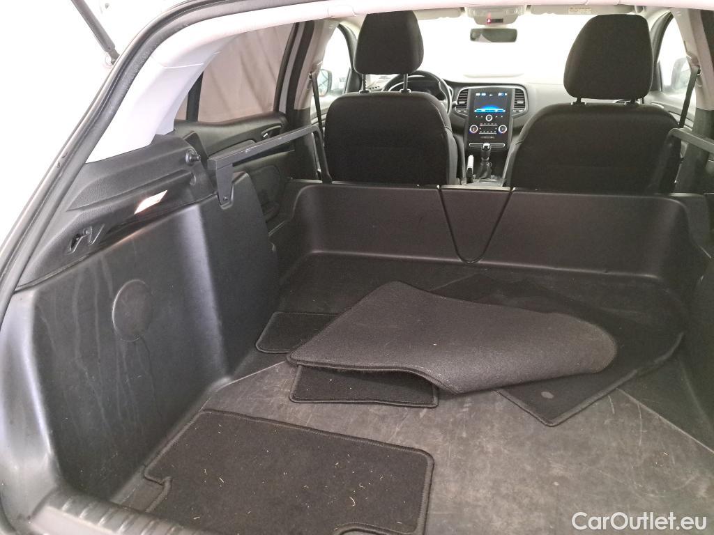  Renault  Megane  IV Berline 5pt. Société Air Nav 1.5 dCi 90CV BVM6 E6 #1