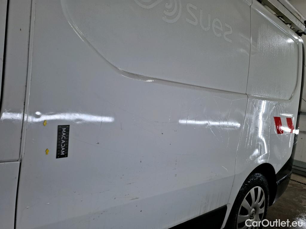  Renault  Trafic  Furgon Grand Confort L1H1 1200 1.6 dCi 125CV BVM6 E6 #1