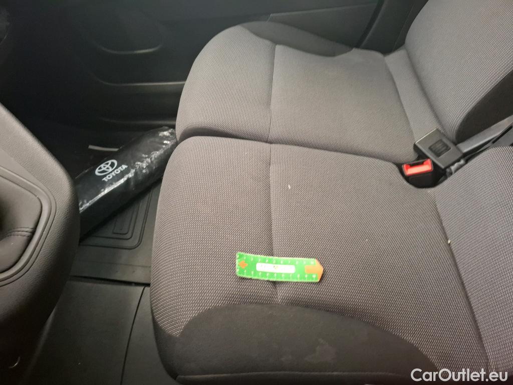  Toyota  Proace TOYOTA  City / 2019 / 4P / Fourgonnette 1.5 Long 130 D-4D Dynamic #41