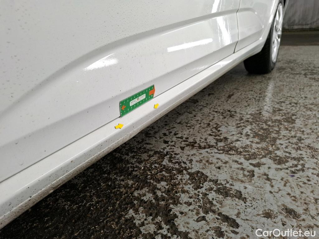  Renault  Megane RENAULT  SOCIETE VF 5p BER Air Nav réversible Energy dCi110 bi-corps VU #12