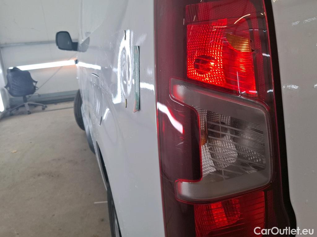  Toyota  Proace TOYOTA  City / 2019 / 4P / Fourgonnette 1.5 Long 130 D-4D Dynamic #12